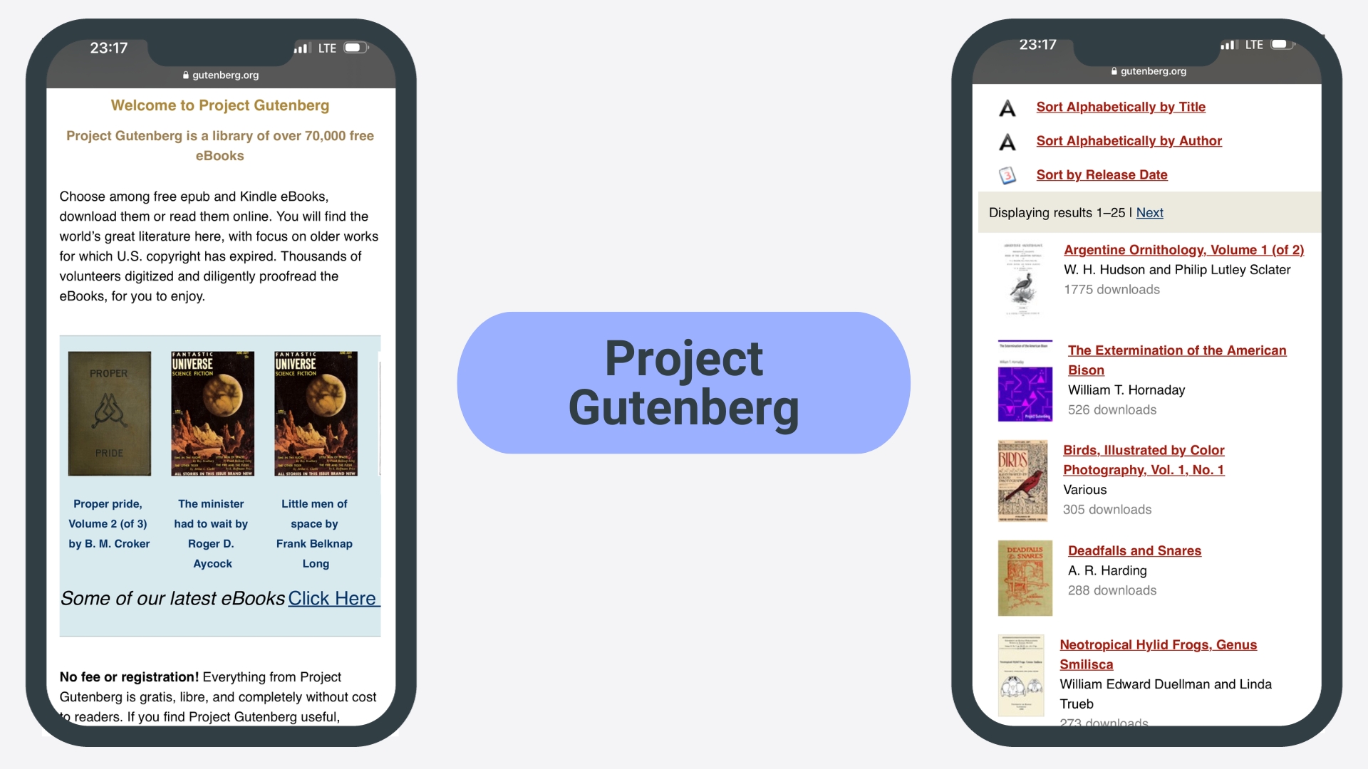 Project Gutenberg